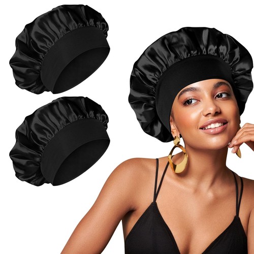 Stück satin bonnet - bonnet,,