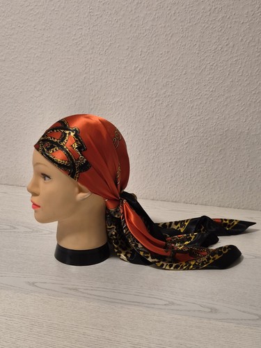 Seidentuch bandana 90cm 90 - bandana,