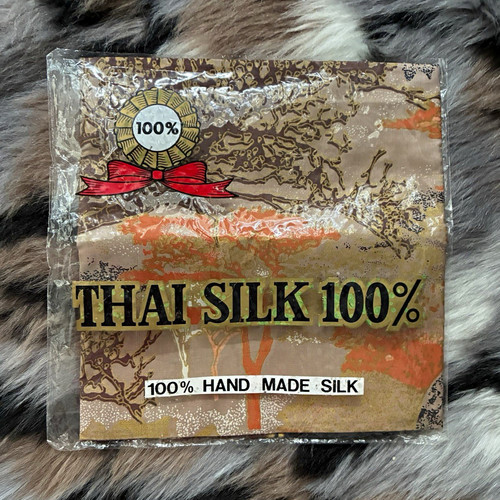 Damen seidentuch 100 thai - damen,