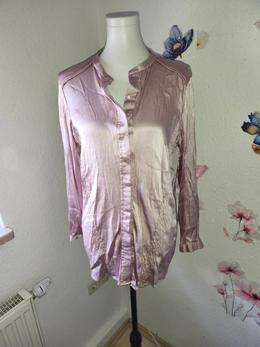 Wunderschöne seiden bluse in - wunderschöne, seiden-bluse