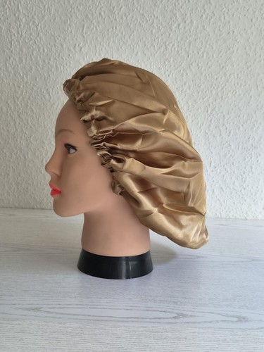 Schlafhaube seidenhaube satin - schlafhaube/seidenhaube/,