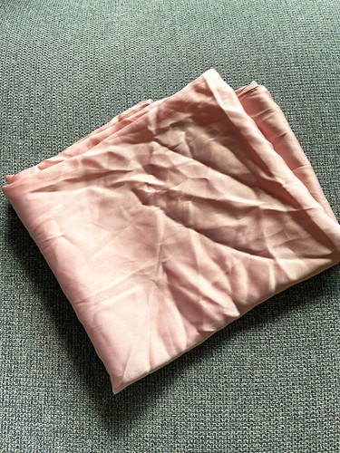 Damen seiden satin schal tuch - damen, schal/tuch