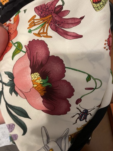 Gucci damen schal - gucci, seide