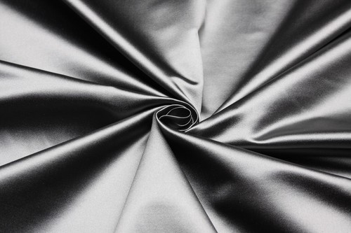 100 seide satin seidenkleid - seide,