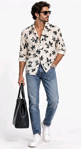 Saint laurent paris - laurent, men's