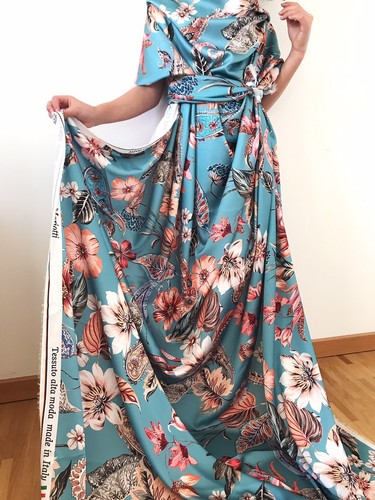 Hochwertig high fashion seide - hochwertig,