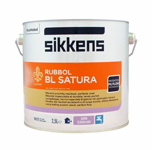 Sikkens rubbol satura lack - rubbol,