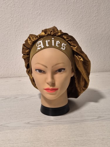 Schlafhaube seidenhaube satin - schlafhaube/seidenhaube/,