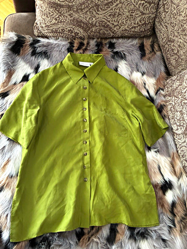 Barisal damen bluse grün - bluse, 38