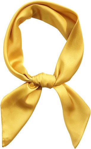 Seidentuch damen 70 cm - 70,