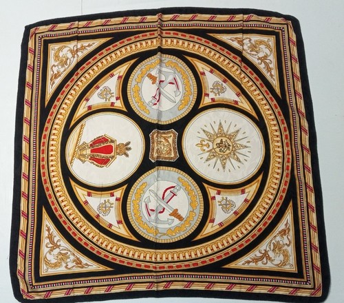 Vintage seidentuch silk - vintage,