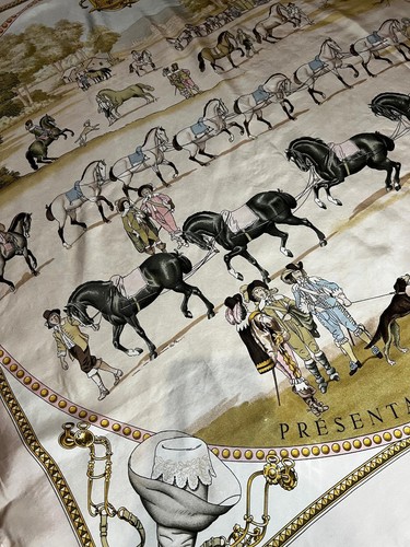 Hermès seidentuch 90x90 - seidentuch,