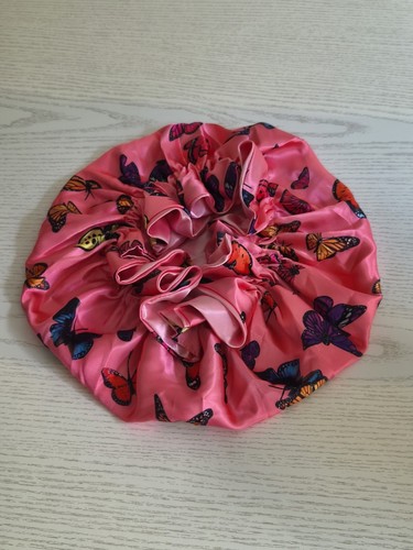 Schlafhaube seidenhaube satin - schlafhaube/seidenhaube/,