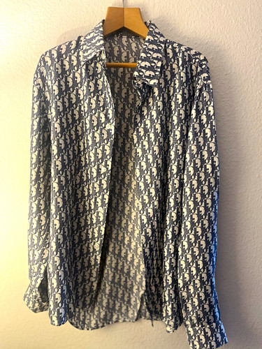 Dior seidenbluse satin - seidenbluse,