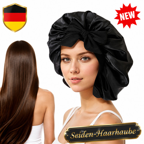 Schlafmütze seidenhaube satin - schlafmütze,