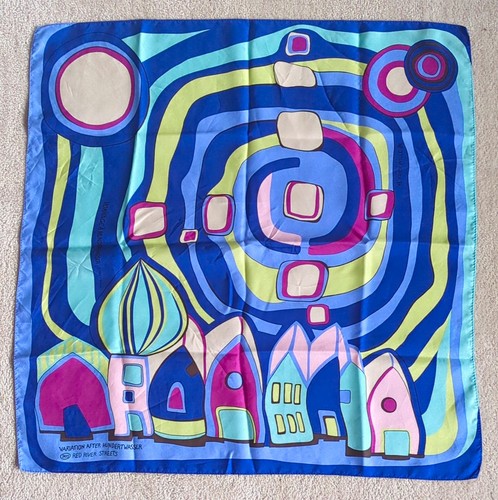 Hommage hundertwasser frey - hundertwasser,