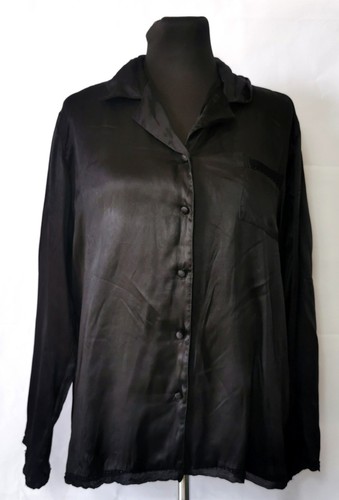 Studio seidenbluse vtg - seidenbluse,