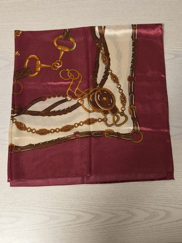 Seidentuch bandana 90cm 90 - 90cm,