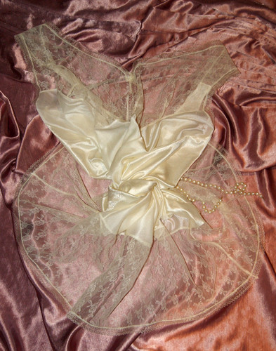 Hauchzartes unterkleid - hauchzartes,