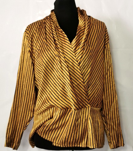 Anne klein seidenbluse - klein,