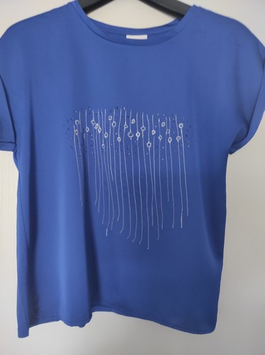 Satinbluse passt bis gr - satinbluse,