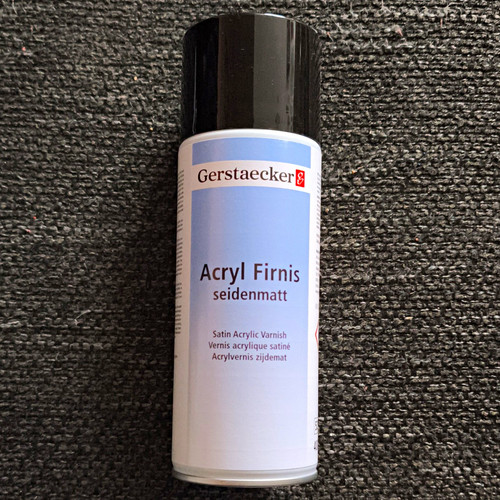 Gerstaecker acryl firnis - acryl,