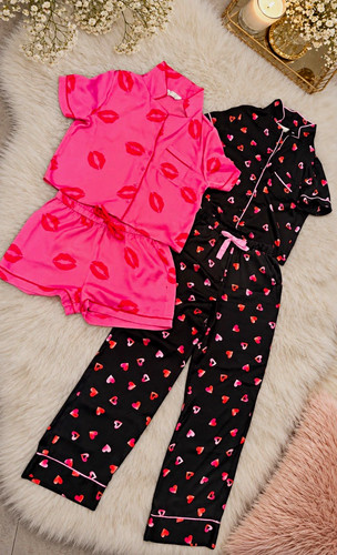 Primark damen pyjama set - damen, s
