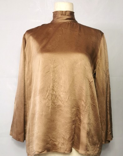 Vince seidenbluse vtg - vince, silk
