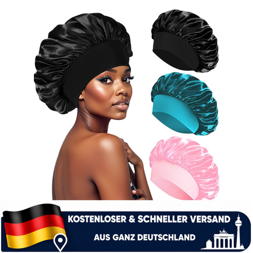 Seidenhaube damen - 2,