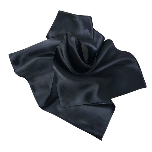 Seidentuch halstuch satin - seidentuch,