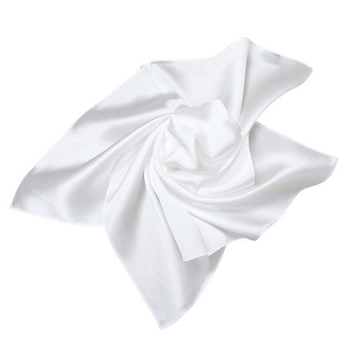 Nickituch seidentuch satin - seidentuch,
