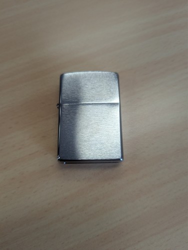 Feuerzeug zippo satin - zippo,