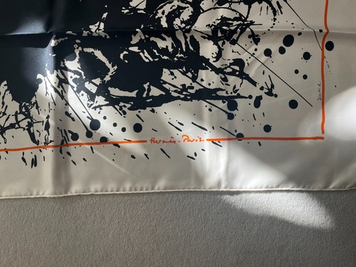 Hermès damen seiden satin - damen, seiden-satin