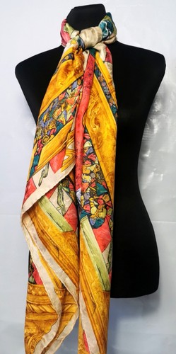 Medici seidenschal silk - medici,