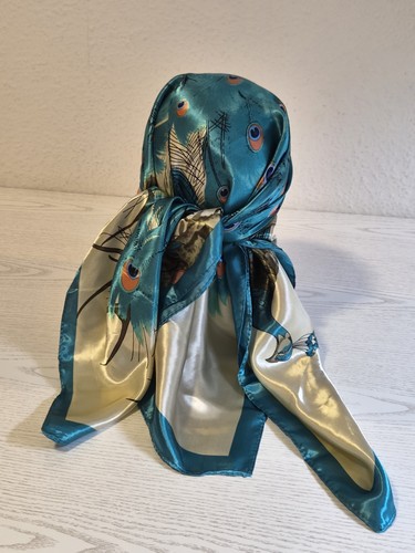 Seidentuch bandana 90cm 90 - seidentuch/,