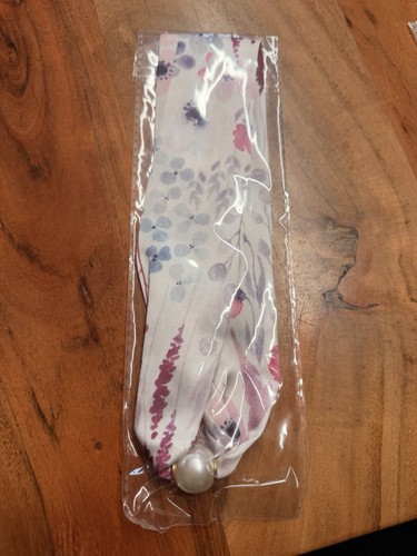 Eleganter seidenschal mit - seidenschal,