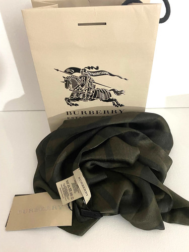 Burberry military khaki - military,