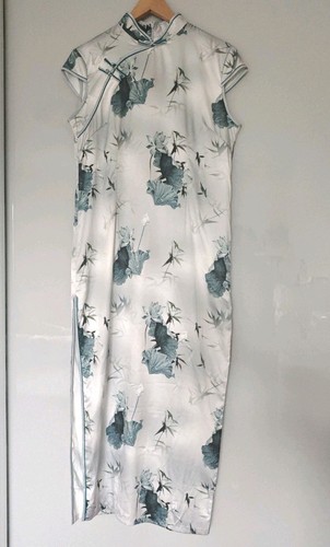 Damen cheongsam qipao kleid - cheongsam/qipao, xl