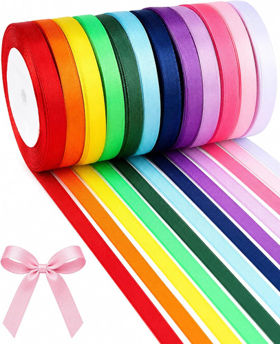 Geschenkband farben - geschenkband, 12