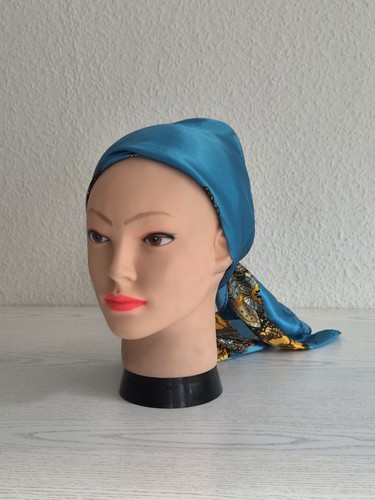 Seidentuch bandana 90cm 90 - 90cm, x