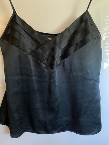 Madeleine seidentop schwarz - madeleine,