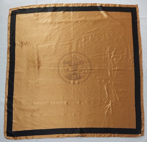 Fendi seidentuch silk scarf - silk,
