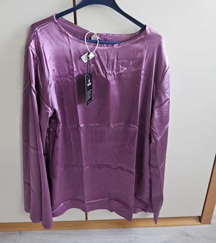 Silksilky seidenbluse satin - silksilky,