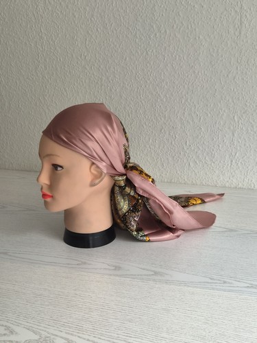 Seidentuch bandana 90cm - bandana, 90