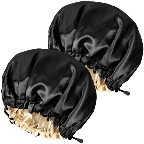 Stücke seidenhaube satin - seidenhaube,